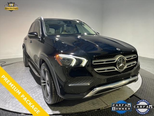 used 2022 Mercedes-Benz GLE 350 car, priced at $43,988