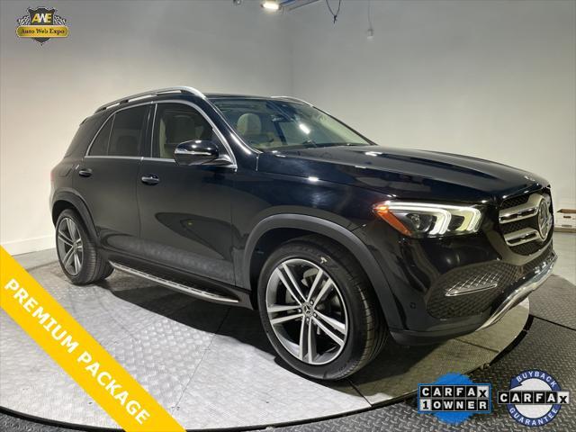 used 2022 Mercedes-Benz GLE 350 car, priced at $42,939