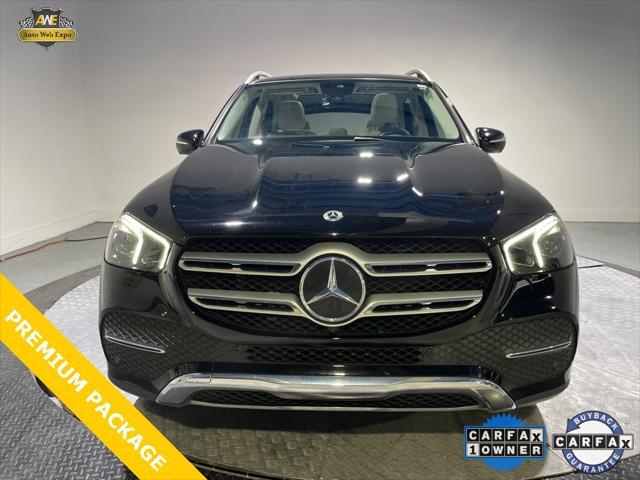 used 2022 Mercedes-Benz GLE 350 car, priced at $41,988