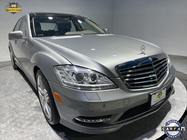 used 2013 Mercedes-Benz S-Class car, priced at $21,988