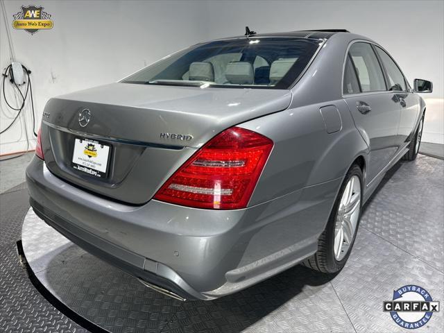 used 2013 Mercedes-Benz S-Class car, priced at $23,988