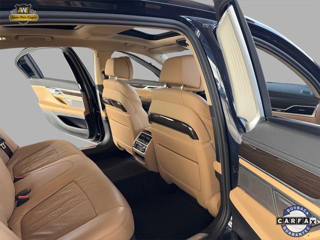 used 2020 BMW 740 car, priced at $38,989