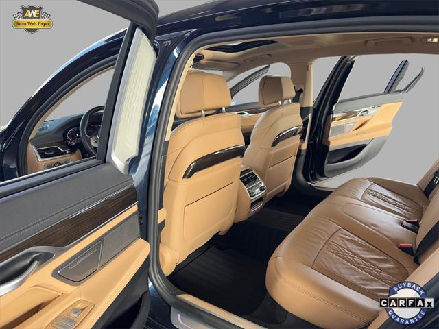 used 2020 BMW 740 car, priced at $38,989