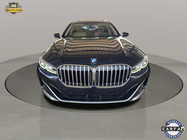 used 2020 BMW 740 car, priced at $38,989