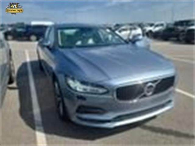used 2018 Volvo S90 car, priced at $19,744