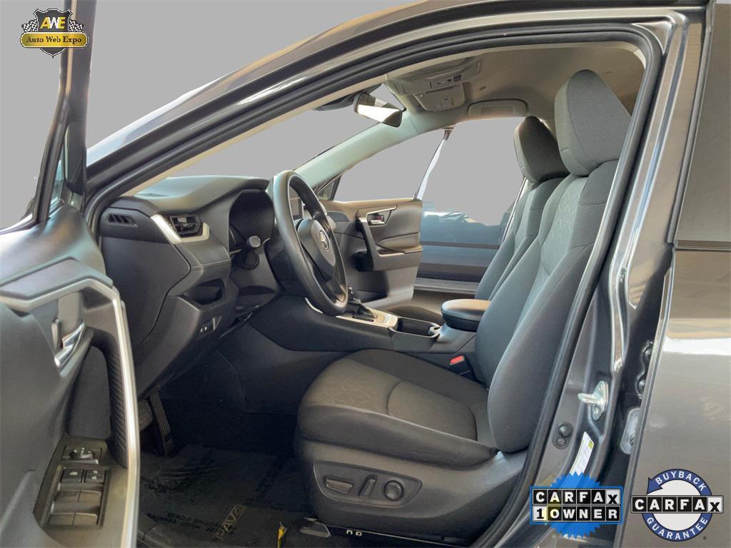 used 2024 Toyota RAV4 car, priced at $28,844