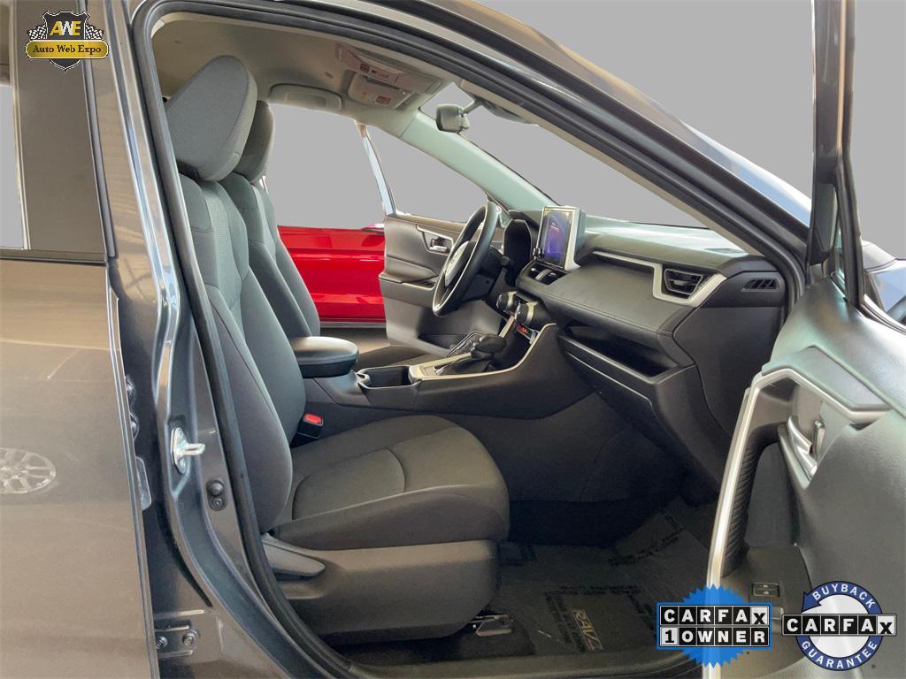 used 2024 Toyota RAV4 car, priced at $28,844