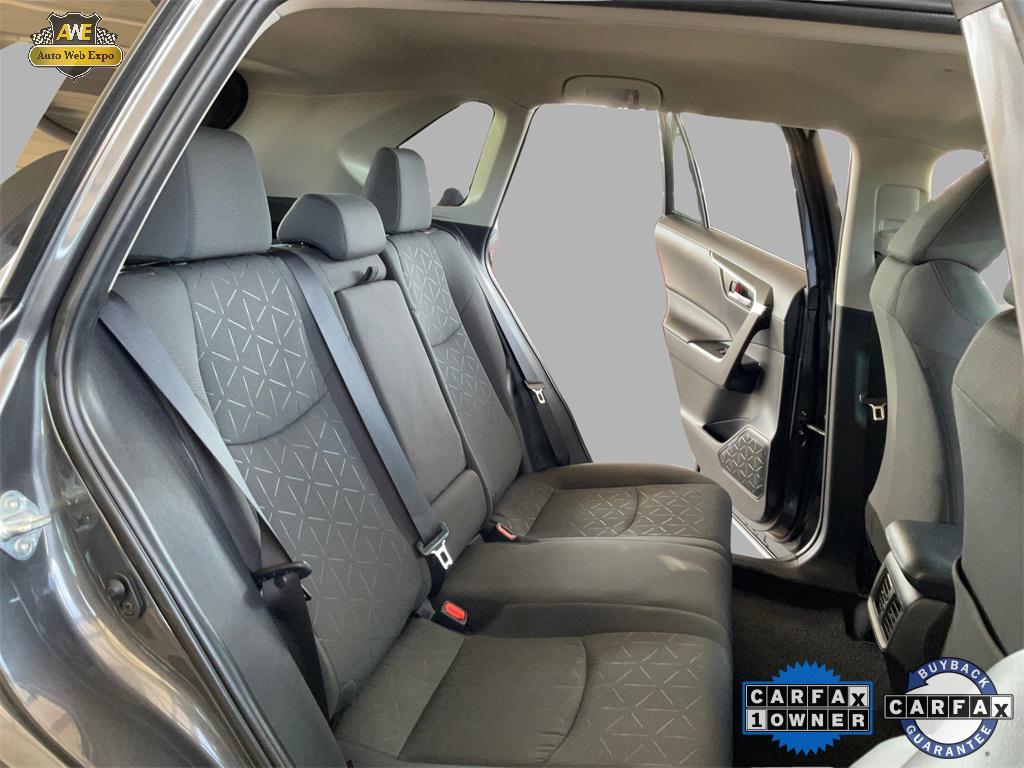 used 2024 Toyota RAV4 car, priced at $28,844