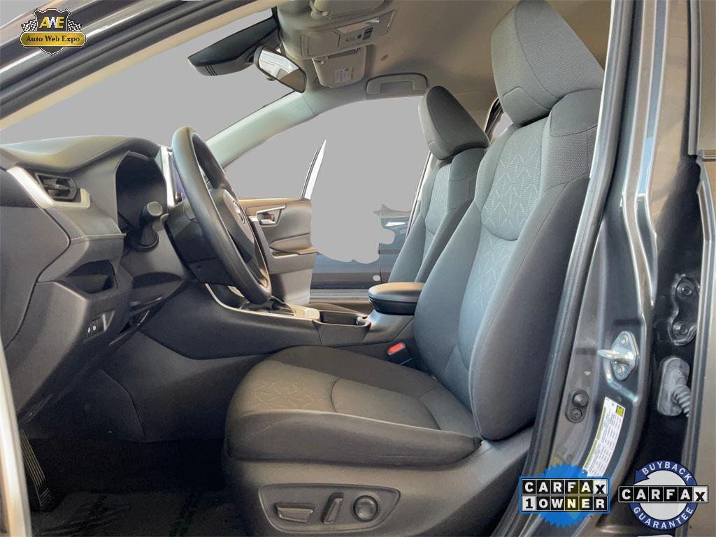used 2024 Toyota RAV4 car, priced at $28,844