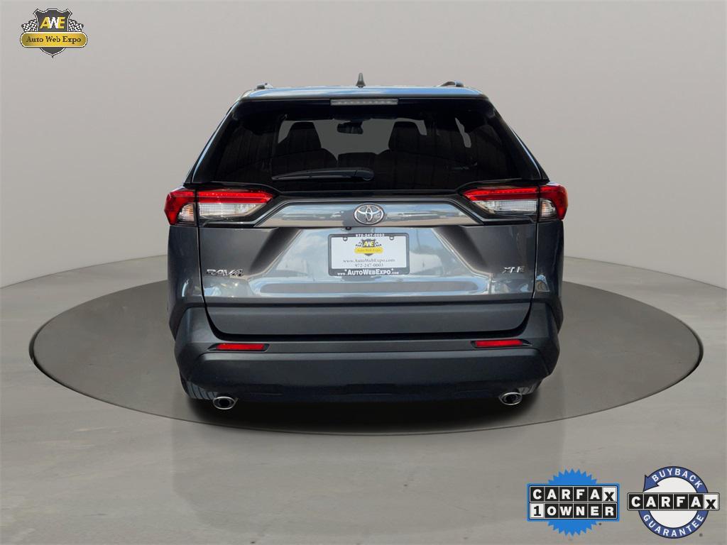 used 2024 Toyota RAV4 car, priced at $28,844