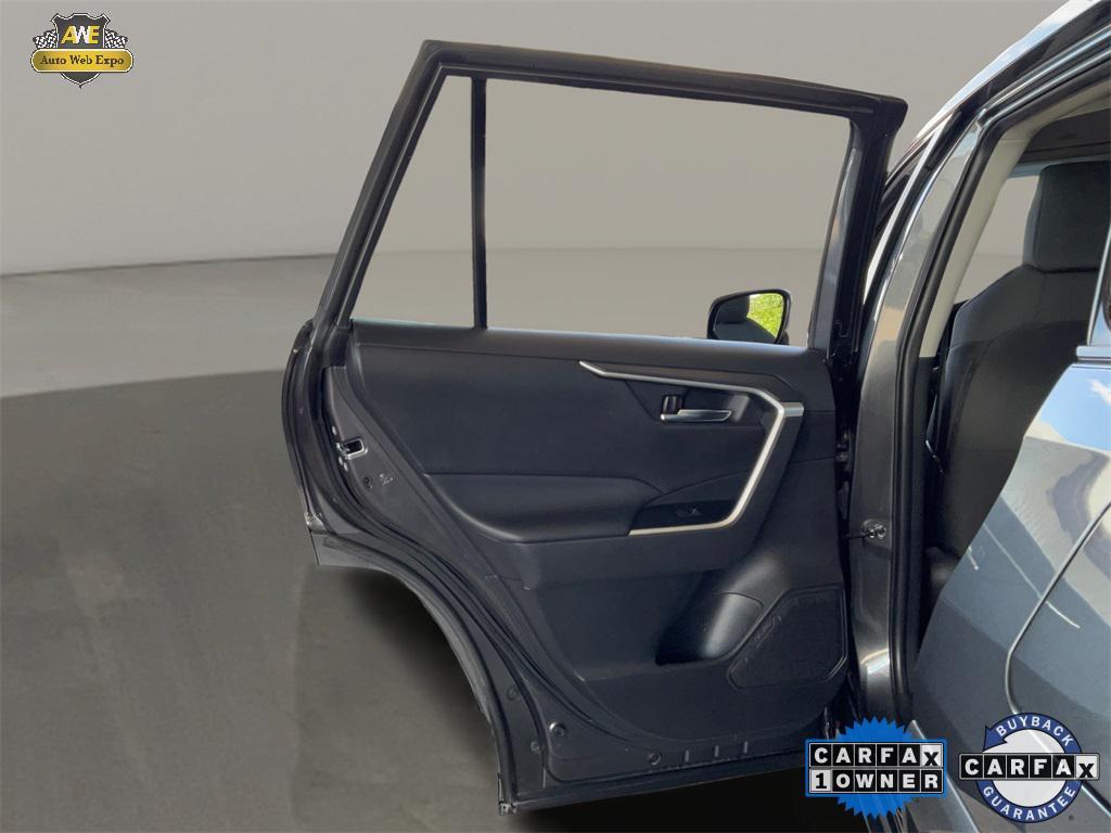 used 2024 Toyota RAV4 car, priced at $28,844