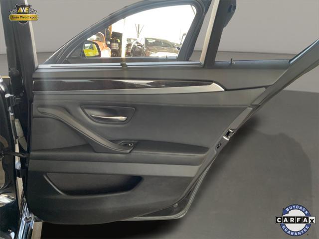 used 2015 BMW 550 car, priced at $14,988