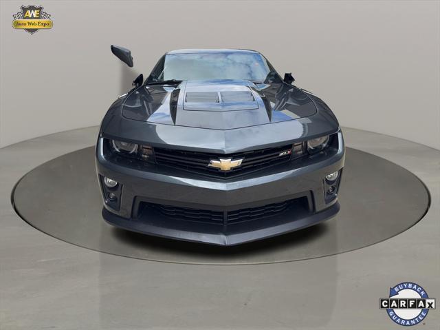 used 2015 Chevrolet Camaro car, priced at $45,990