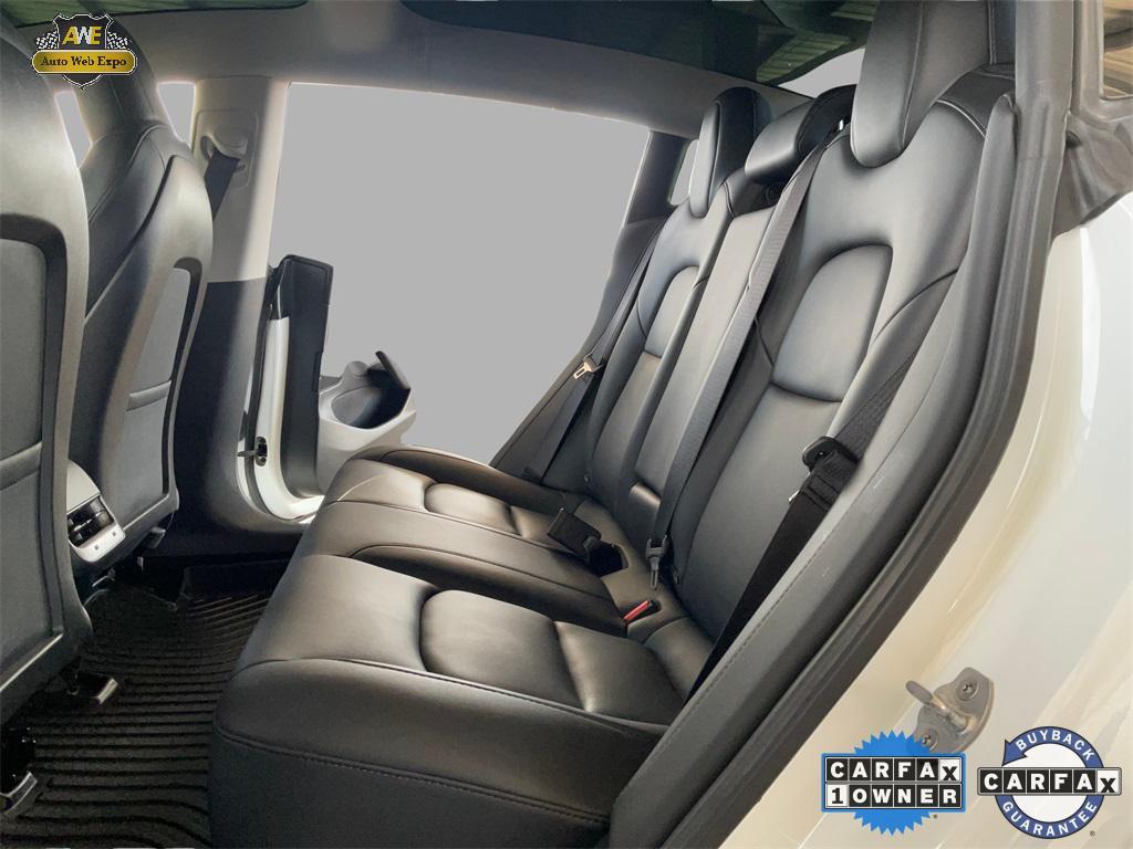 used 2020 Tesla Model 3 car, priced at $17,995