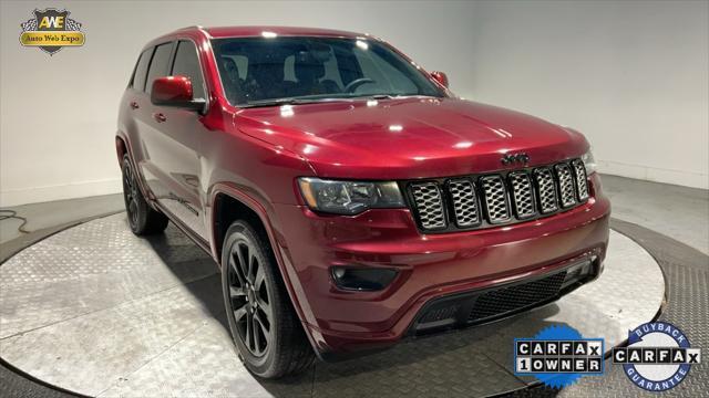 used 2018 Jeep Grand Cherokee car, priced at $26,554