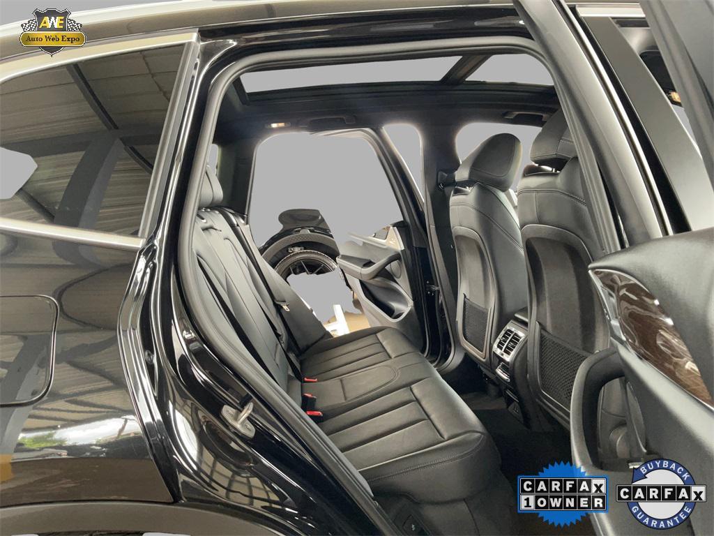 used 2023 BMW X3 car, priced at $28,988