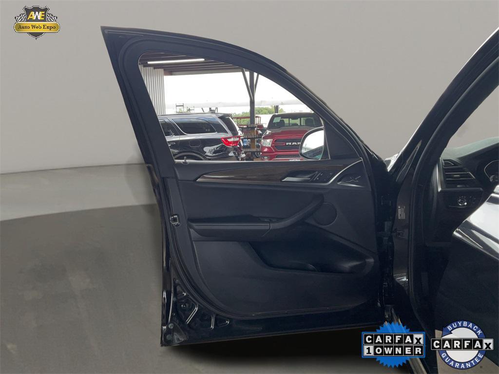 used 2023 BMW X3 car, priced at $28,988