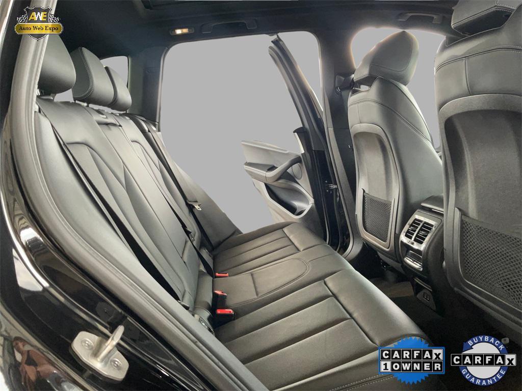 used 2023 BMW X3 car, priced at $28,988