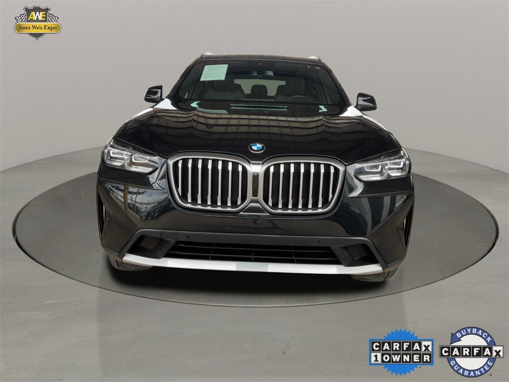 used 2023 BMW X3 car, priced at $28,988