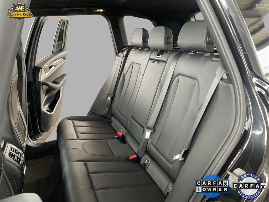 used 2023 BMW X3 car, priced at $28,988