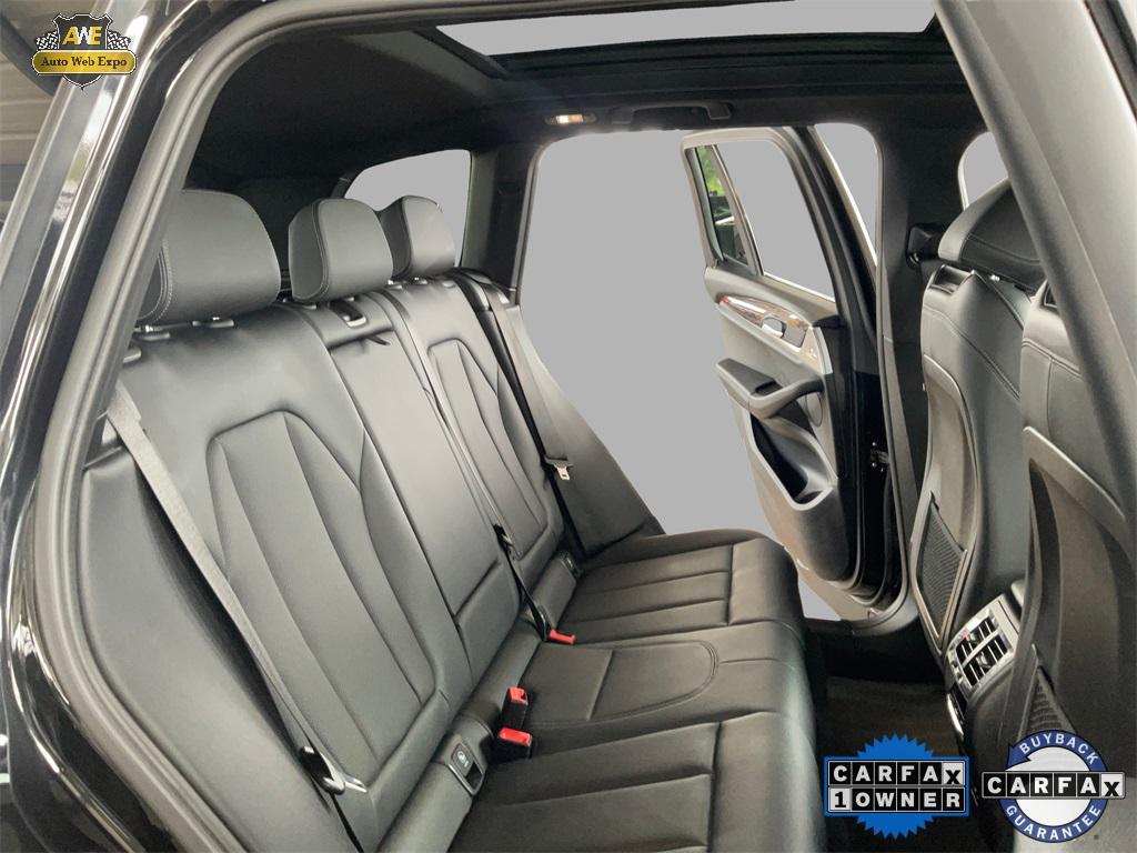 used 2023 BMW X3 car, priced at $28,988