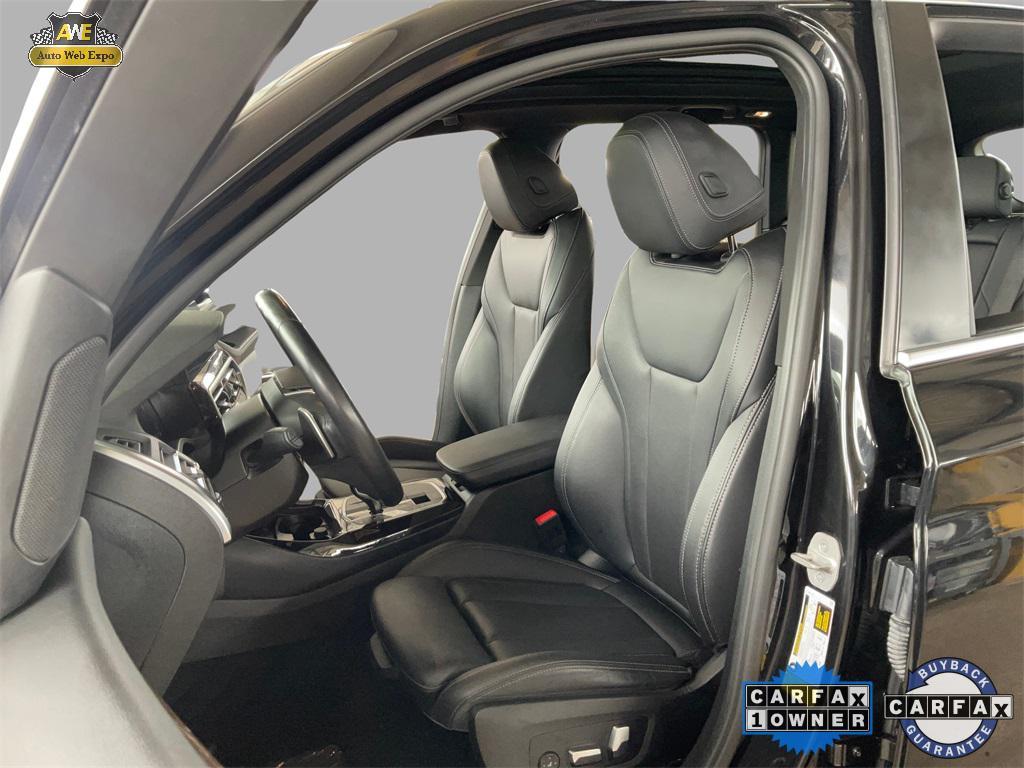 used 2023 BMW X3 car, priced at $28,988