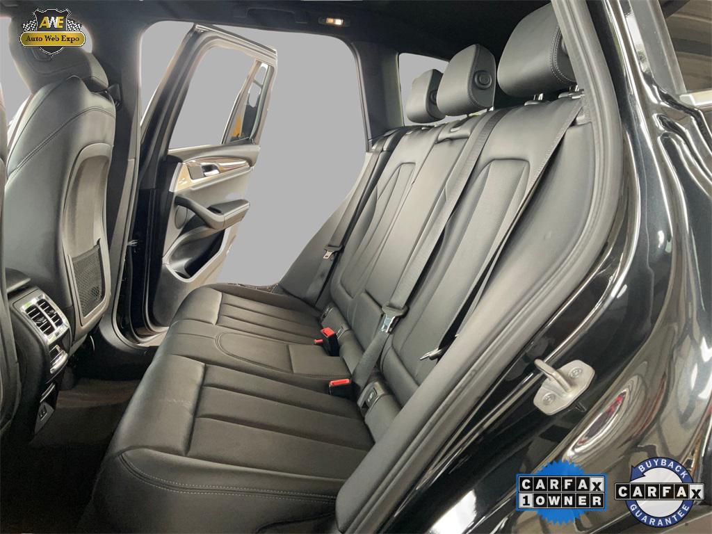 used 2023 BMW X3 car, priced at $28,988