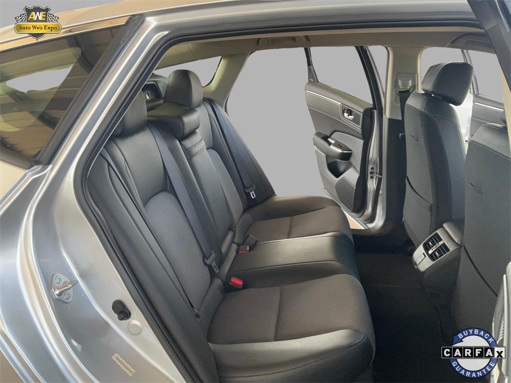 used 2019 Honda Clarity Plug-In Hybrid car, priced at $21,879