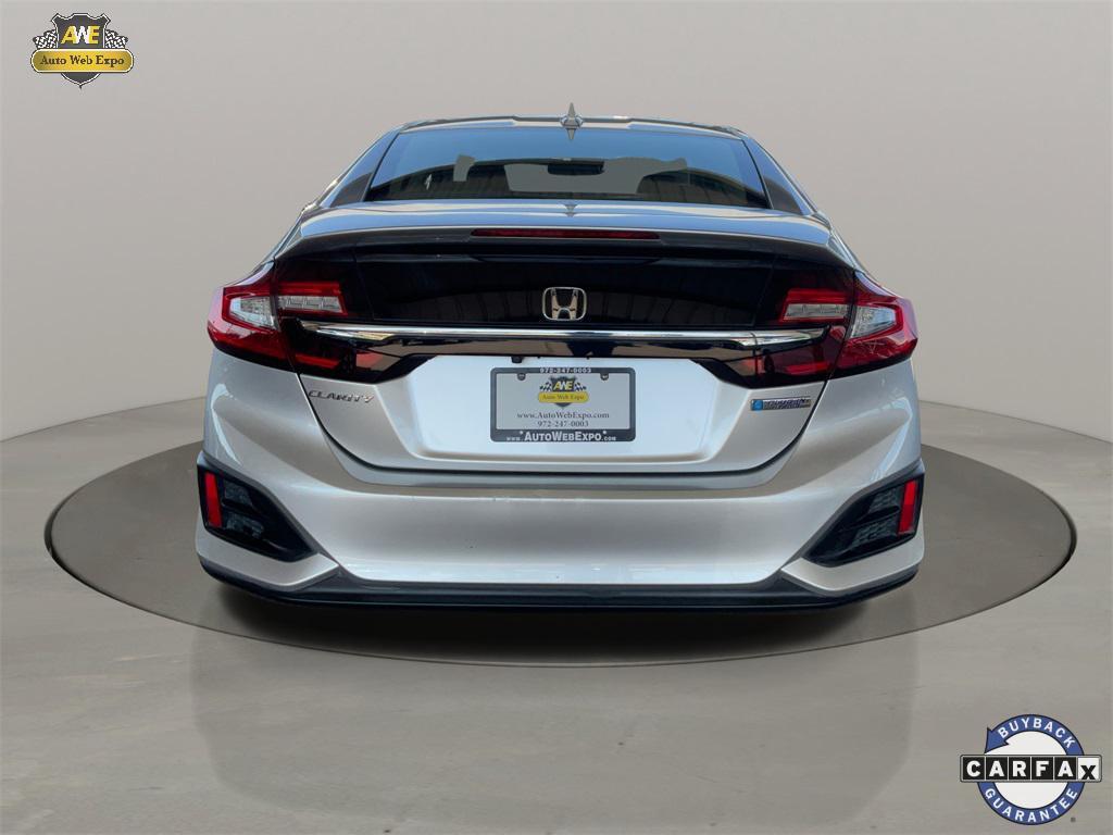 used 2019 Honda Clarity Plug-In Hybrid car, priced at $21,879