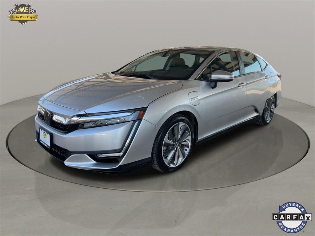 used 2019 Honda Clarity Plug-In Hybrid car, priced at $21,879