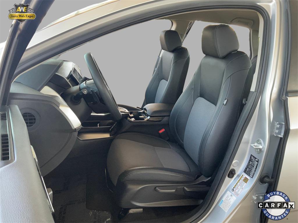 used 2019 Honda Clarity Plug-In Hybrid car, priced at $21,879