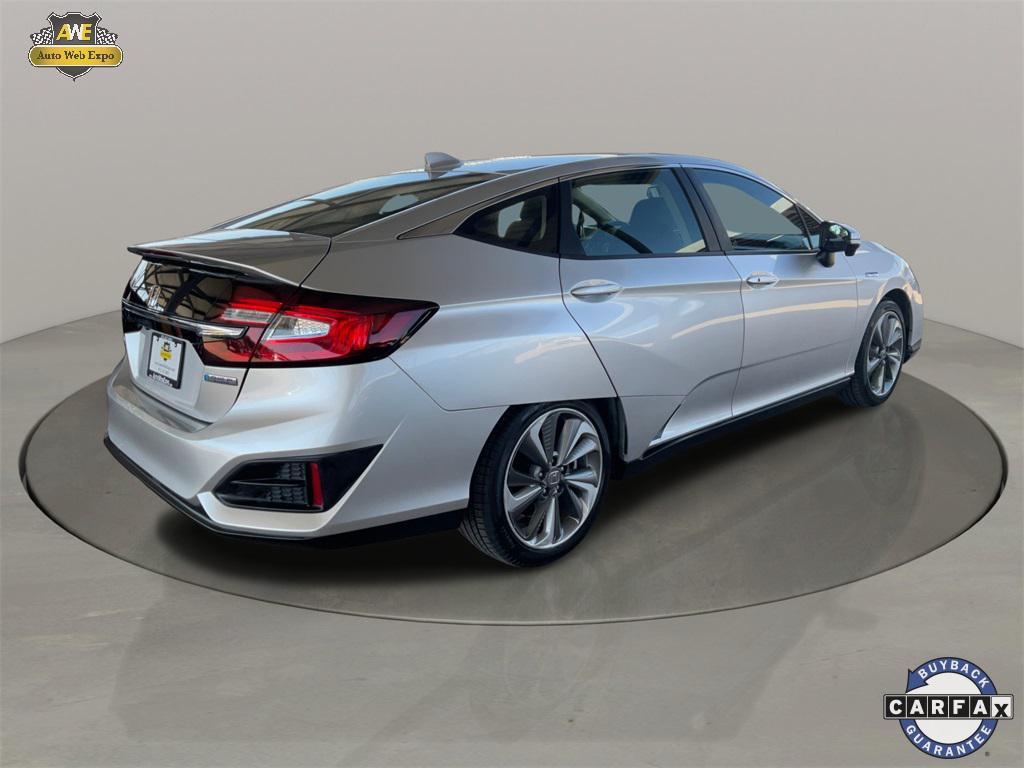 used 2019 Honda Clarity Plug-In Hybrid car, priced at $21,879
