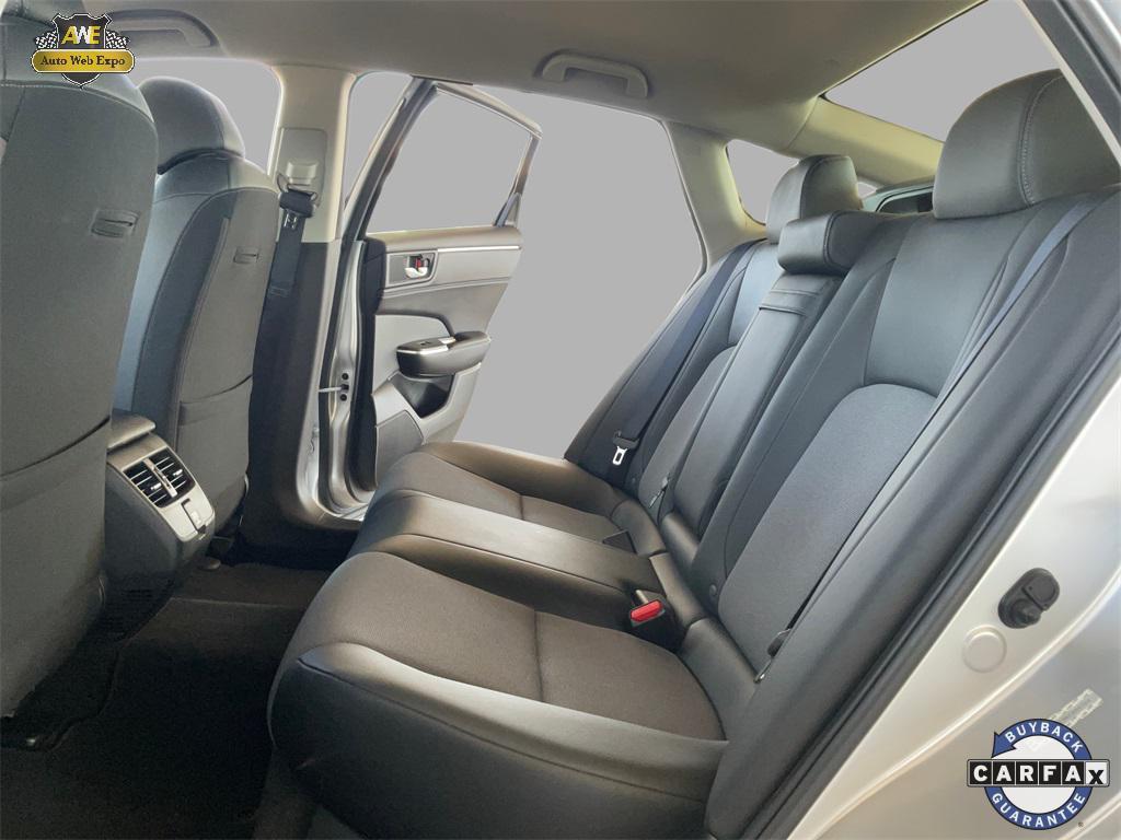 used 2019 Honda Clarity Plug-In Hybrid car, priced at $21,879