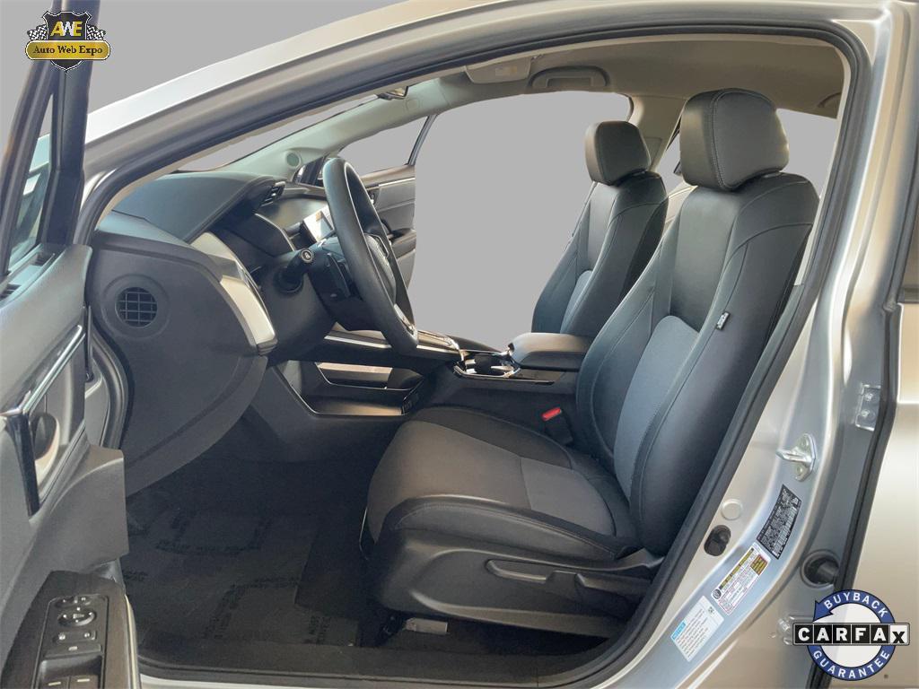 used 2019 Honda Clarity Plug-In Hybrid car, priced at $21,879