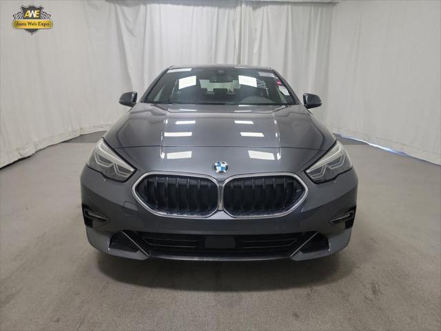 used 2021 BMW 228 Gran Coupe car, priced at $23,956