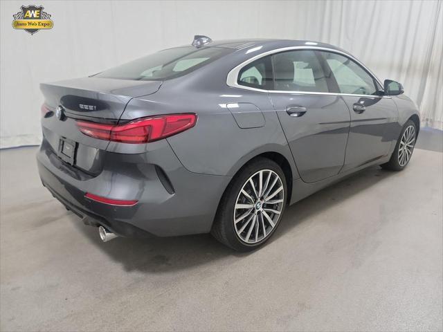 used 2021 BMW 228 Gran Coupe car, priced at $23,956