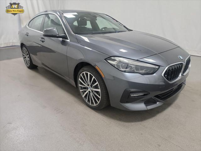 used 2021 BMW 228 Gran Coupe car, priced at $23,956