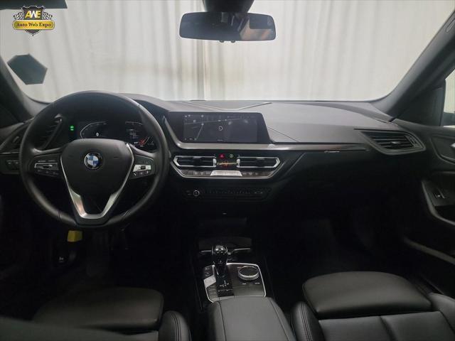 used 2021 BMW 228 Gran Coupe car, priced at $23,956