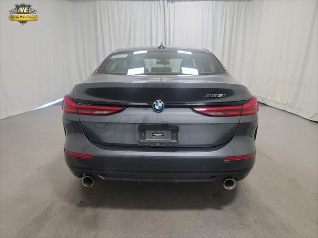 used 2021 BMW 228 Gran Coupe car, priced at $23,956