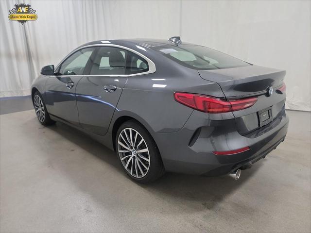 used 2021 BMW 228 Gran Coupe car, priced at $23,956