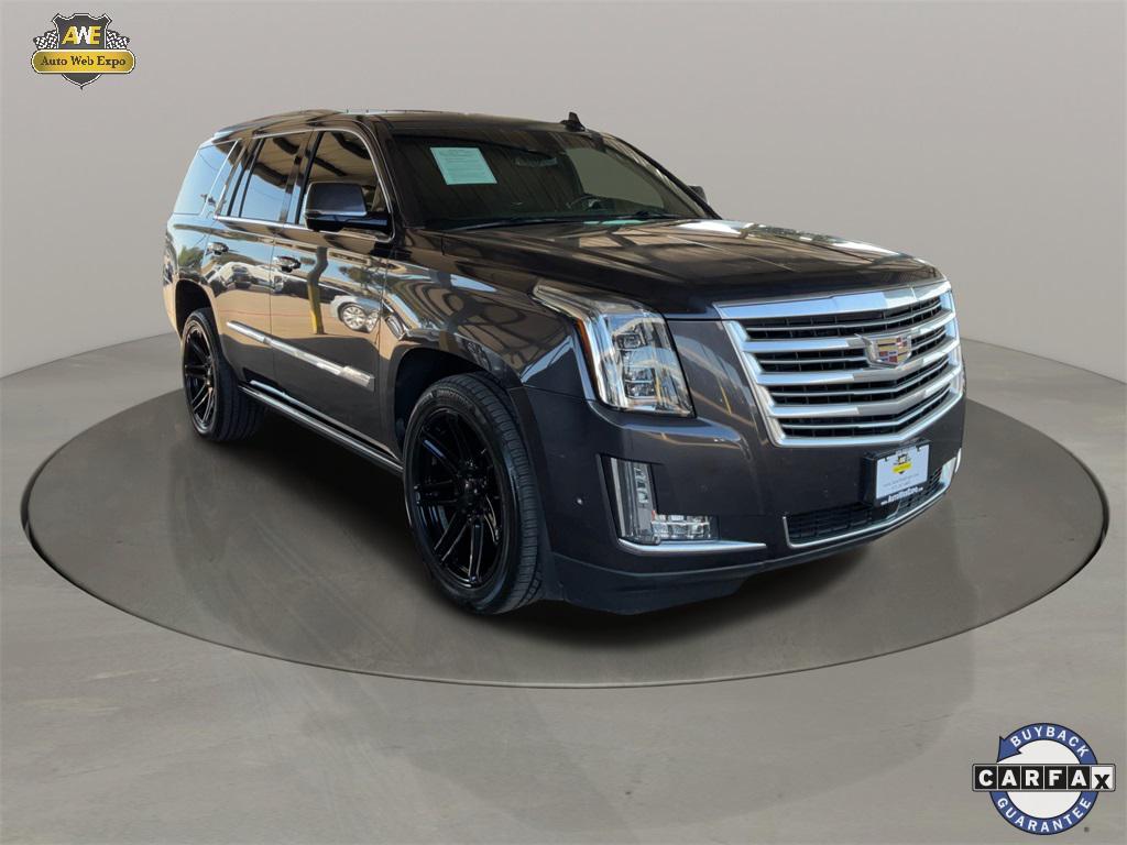 used 2017 Cadillac Escalade car, priced at $25,988