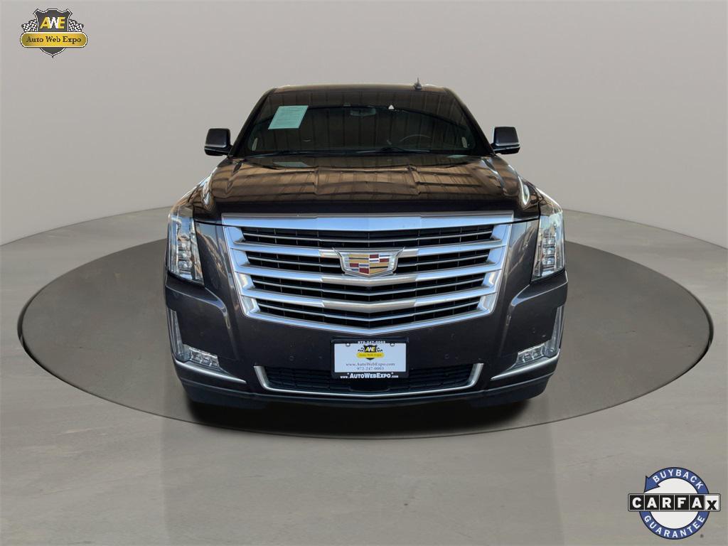 used 2017 Cadillac Escalade car, priced at $25,988