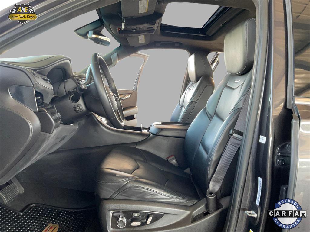 used 2017 Cadillac Escalade car, priced at $25,988
