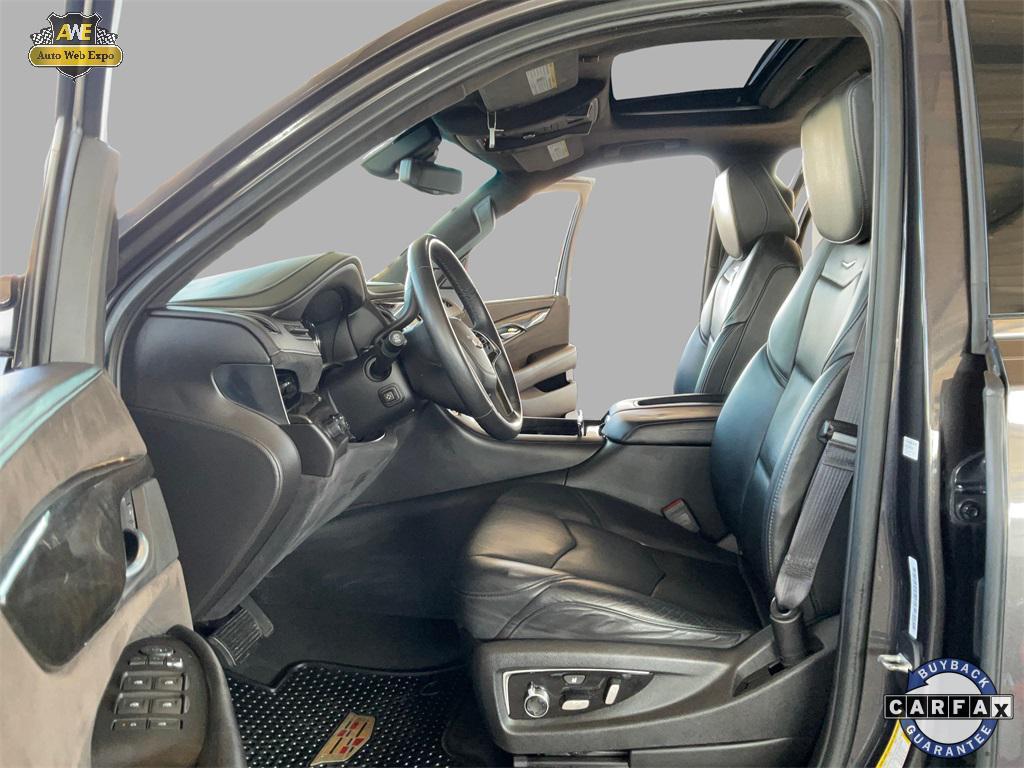 used 2017 Cadillac Escalade car, priced at $25,988