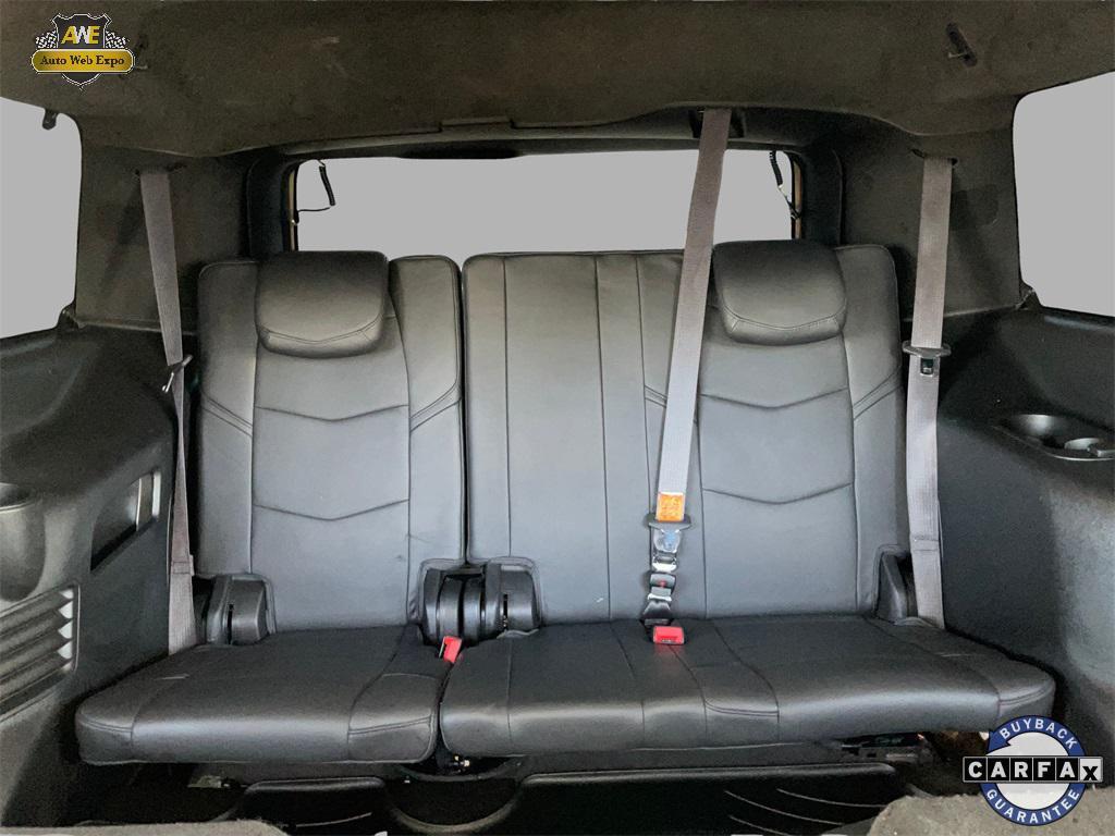 used 2017 Cadillac Escalade car, priced at $25,988