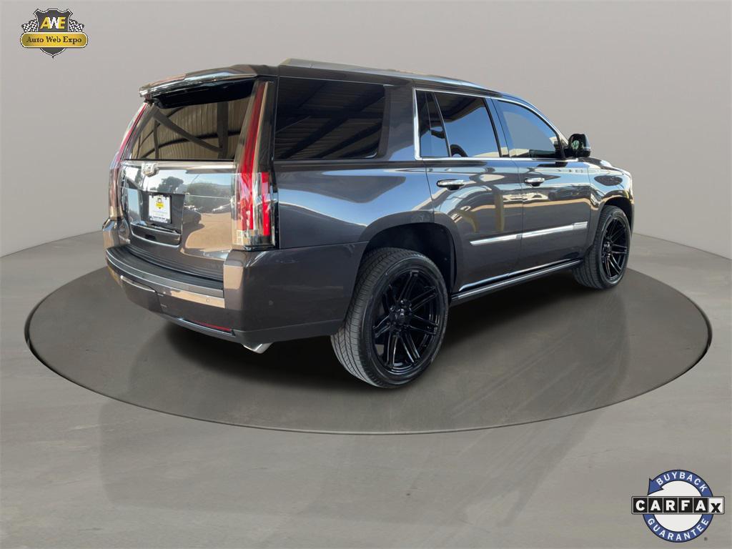 used 2017 Cadillac Escalade car, priced at $25,988