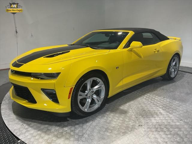 used 2016 Chevrolet Camaro car, priced at $28,965