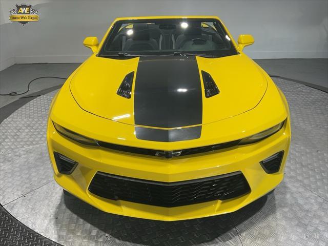 used 2016 Chevrolet Camaro car, priced at $28,965