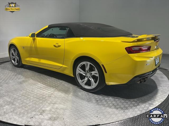 used 2016 Chevrolet Camaro car, priced at $26,990