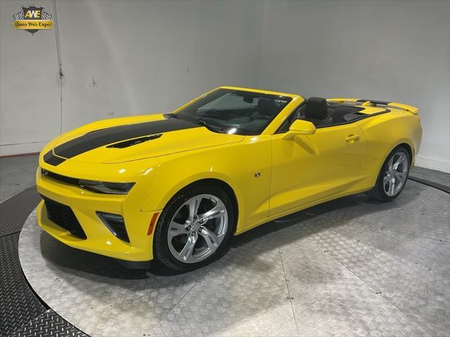 used 2016 Chevrolet Camaro car, priced at $28,965